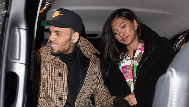 Chris Brown Declares Love For Ammika Harris on 27th Birthday