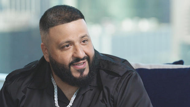 DJ Khaled Stops Lady From Twerking On His Instagram Live Session