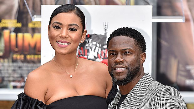 Kevin Hart Welcomes Second Child