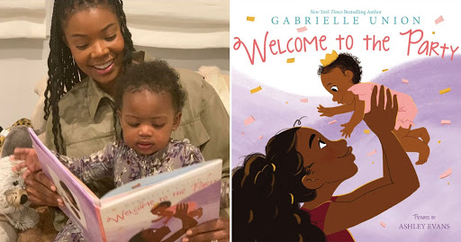 Why I Wrote a Children’s Book- Gabrielle Union
