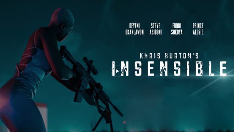 Watch Deyemi Okanlawon in Official Teaser For ‘Insensible’