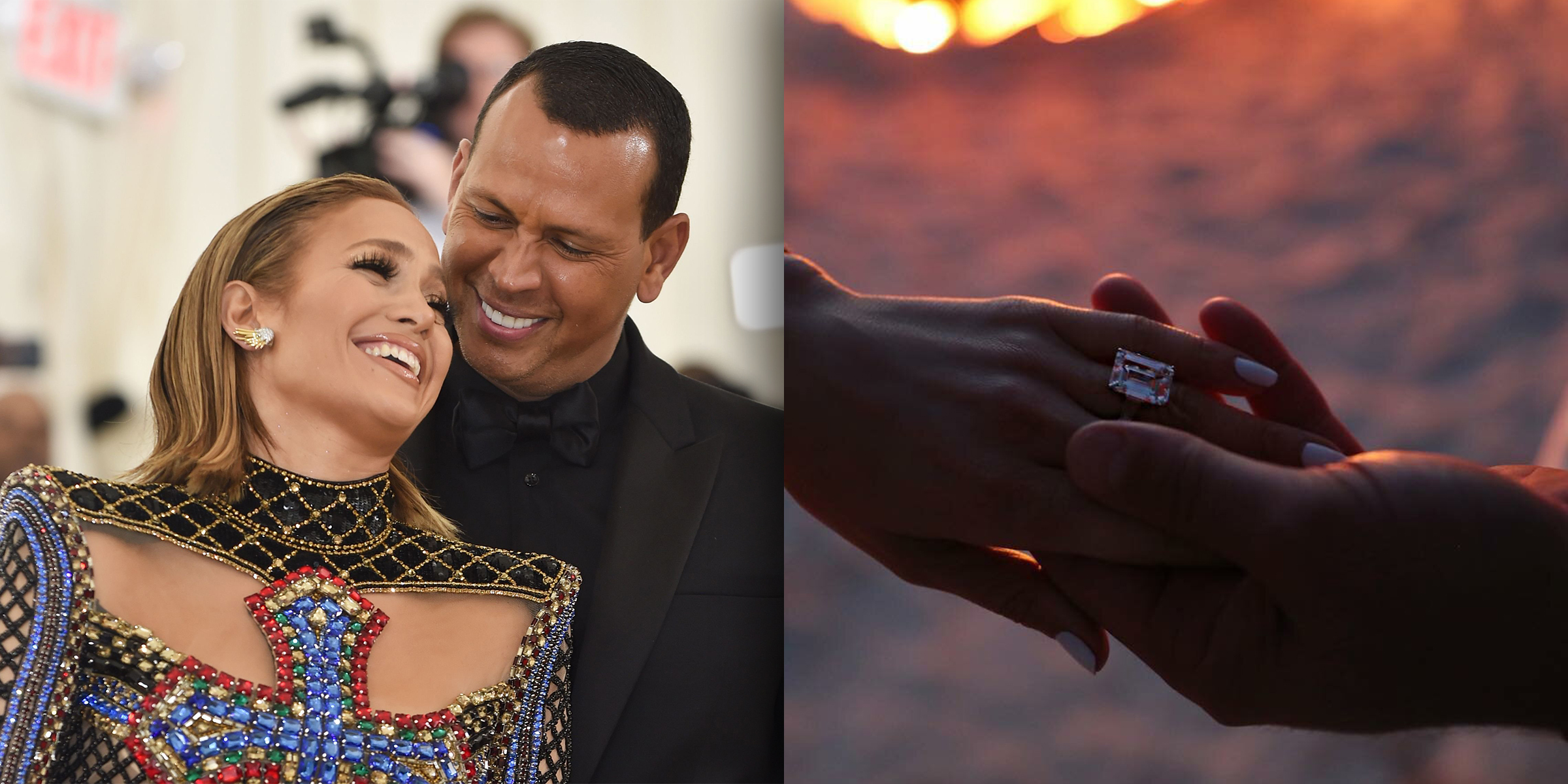 Jennifer Lopez and Alex Rodriguez Postpone Summer Wedding
