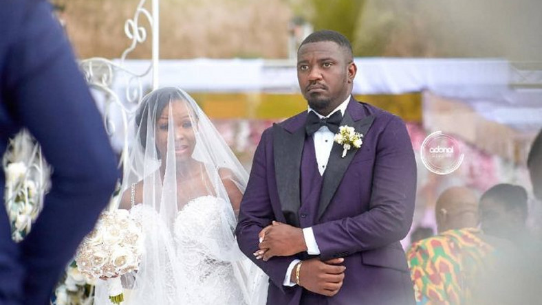 My Mother Wanted Me to be a Catholic Priest – John Dumelo