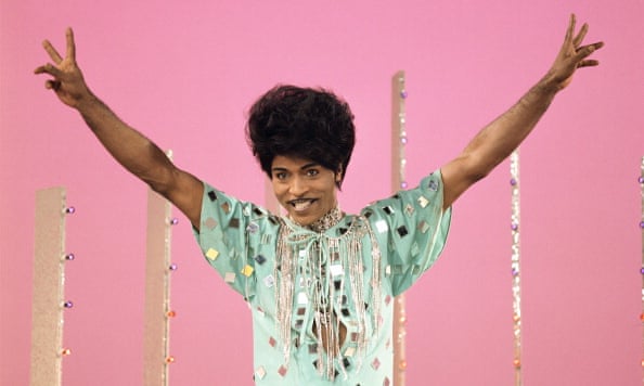 Little Richard, Rock’n’Roll Pioneer, Dies at 87
