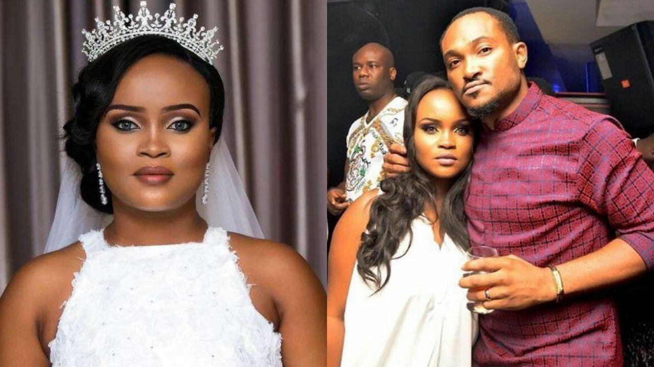 Blossom Chukwujekwu’s Estranged Wife Cautions Nosy Fan Over Failed Marriage