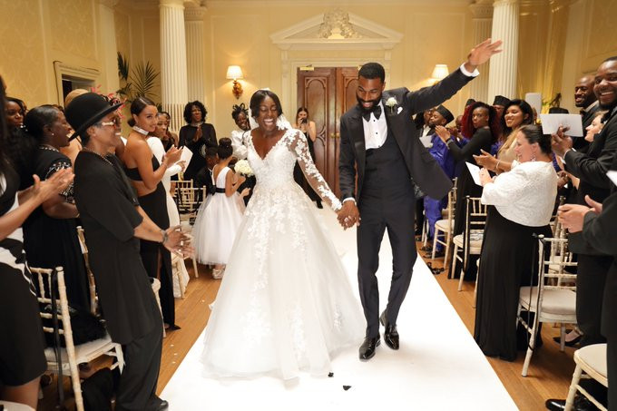 BBNaija’s Mike and Wife Celebrate First Wedding Anniversary