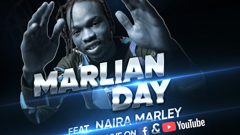 Naira Marley Announces Free Online Concert To Celebrate ‘Marlian Day’