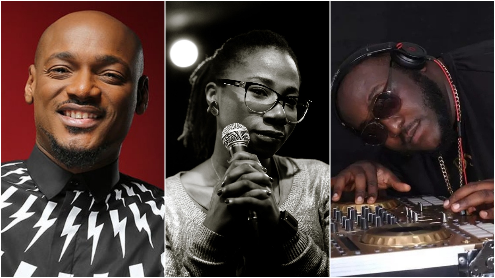 COVID-19: How 2Baba, Asa Other Nigerian Musicians Are Coping