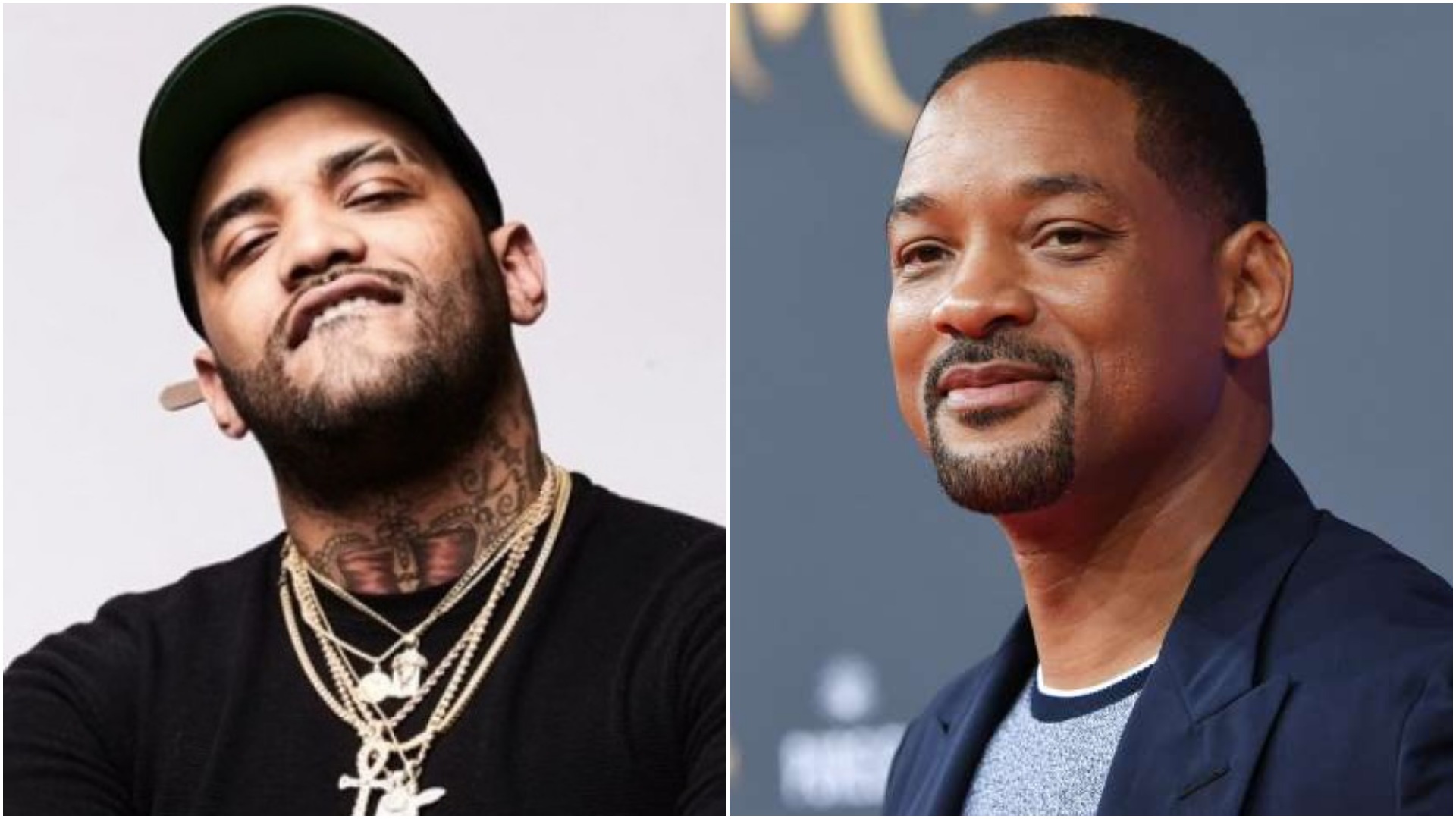 Will Smith’s Remix Of Joyner Lucas’ ‘Will’ Causes Excitement Among Fans