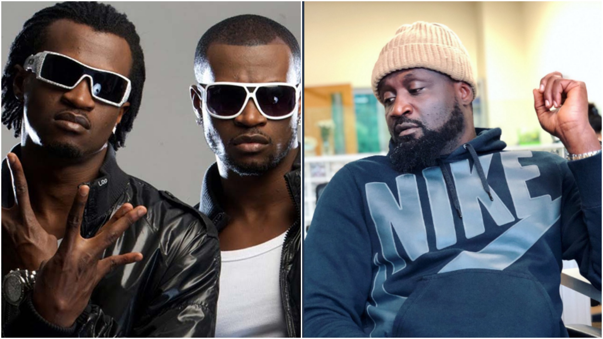 Jude Okoye: ‘I Can’t Bring Back Psquare’