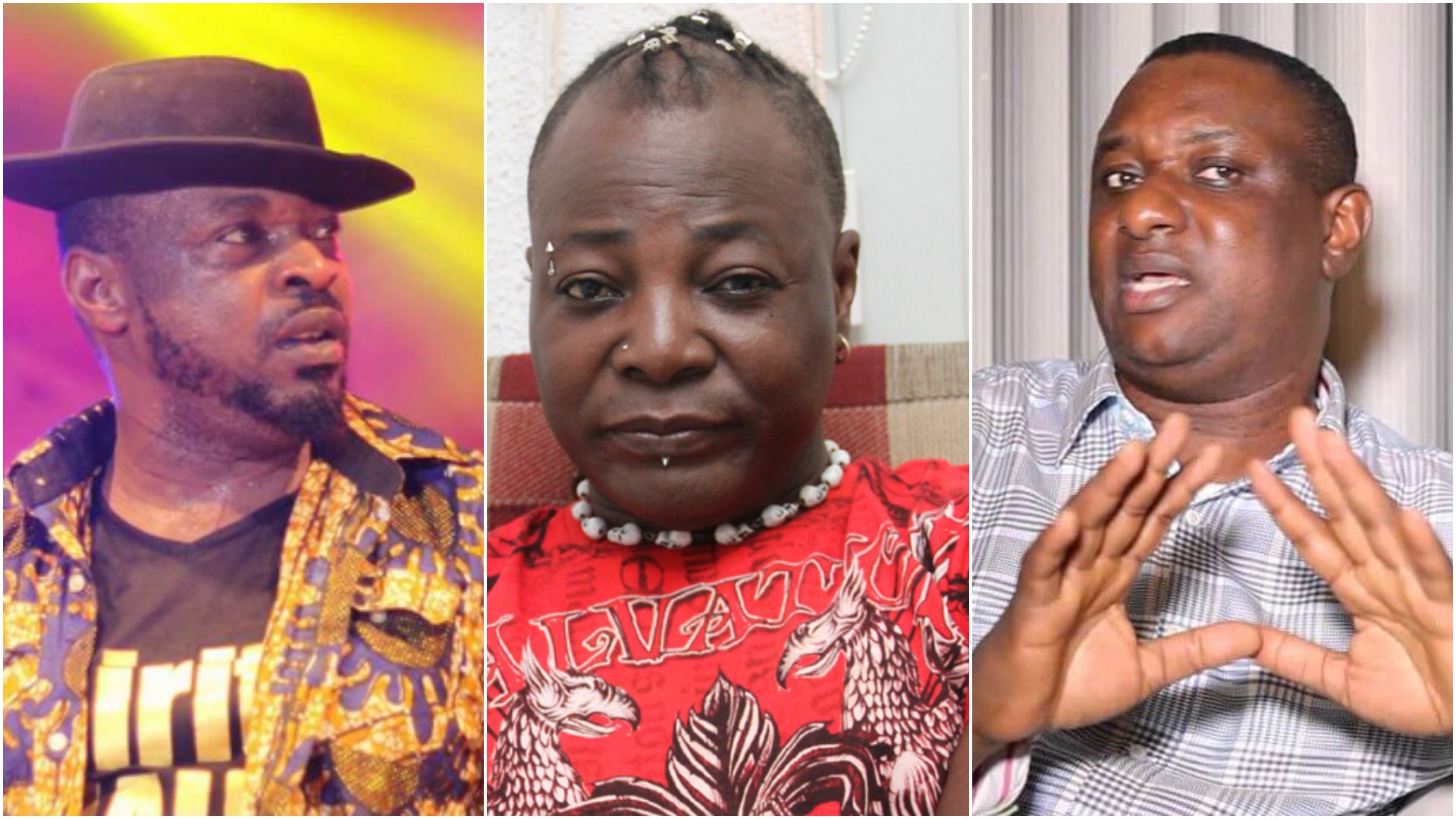 How Charly Boy And Festus Keyamo Betrayed Me -Eedris Abdulkareem