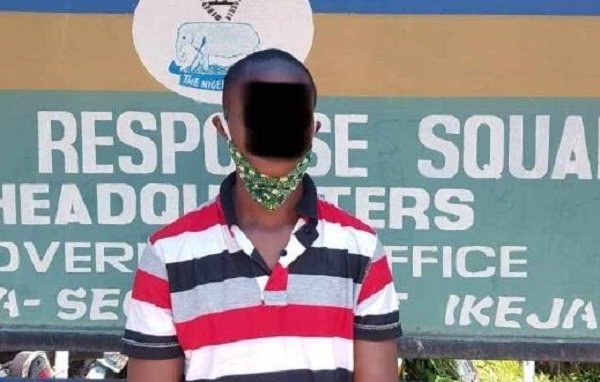 Salawa Abeni: Teenager Arrested for Blackmailing Veteran Singer