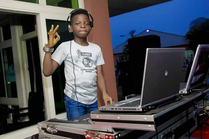 Kid DJs Celebrate Children’s Day With BossLady
