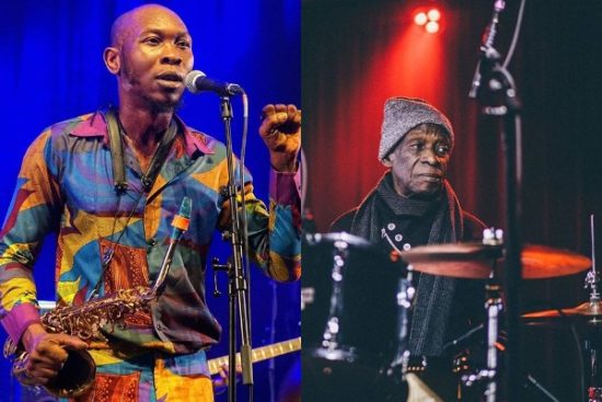 Seun Kuti: ‘Fela Didn’t Co-Create Afrobeat With Tony Allen’