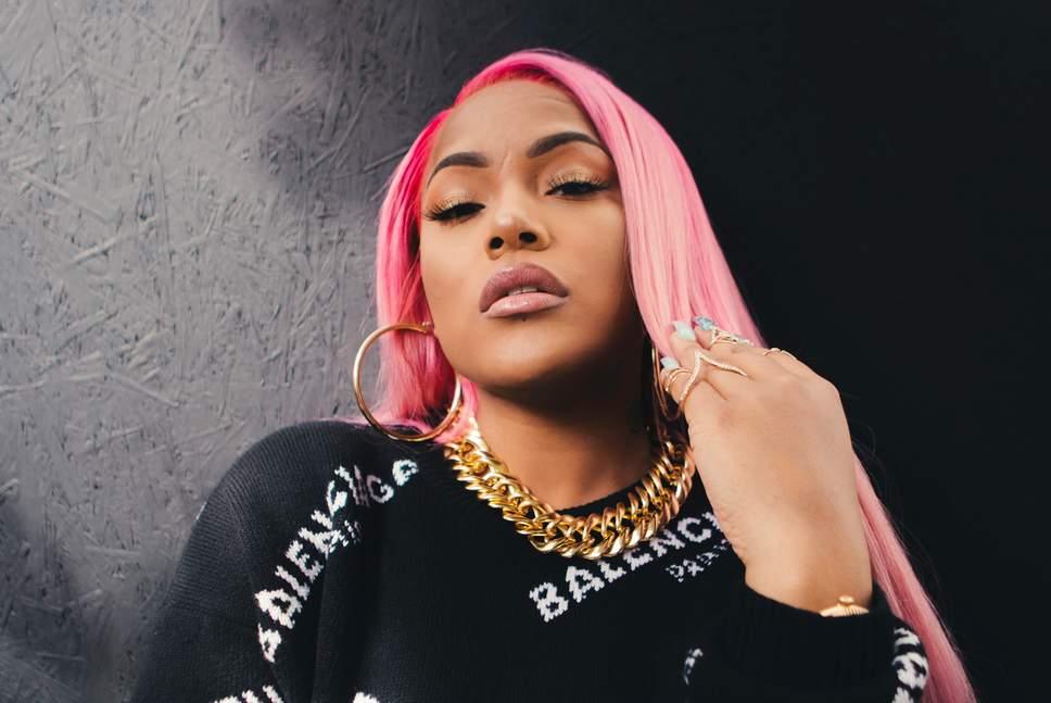 Stefflon Don Worried Over Increasing COVID-19 Deaths Among Africans