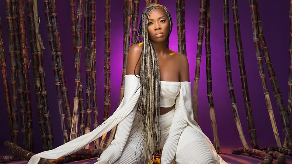 I might go naked in my next video- Tiwa Savage