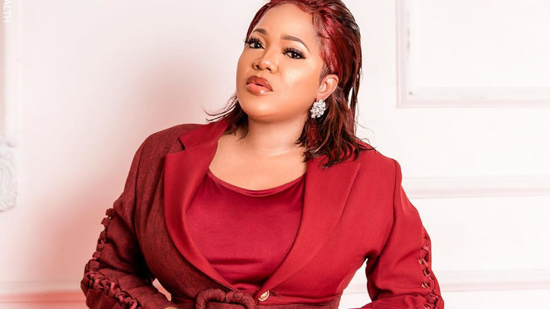 Toyin Abraham Marks Mothers’ Day With Intimate Delivery Room Video