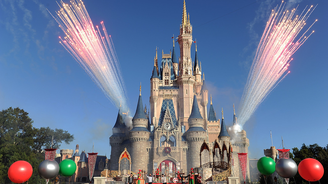 Disney World to Reopen in July