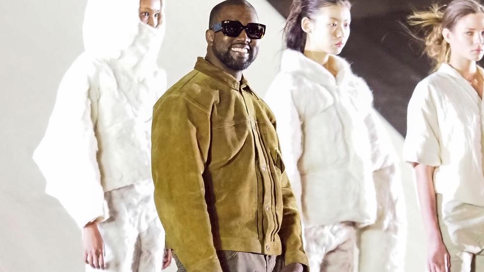 Kanye West to Expand Yeezy Line into Beauty and Skincare