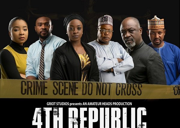 ‘4th Republic’ to Premiere on Netflix June 13