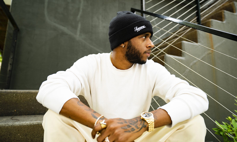 6lack Shares Song “Float” for Birthday, Announces Hot Sauce Brand