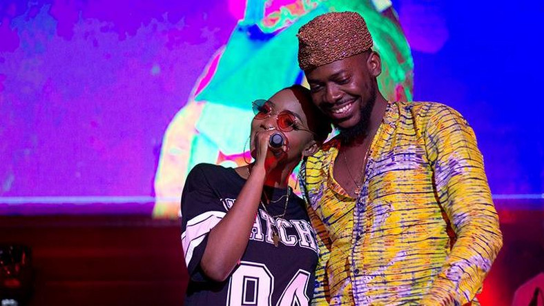 Simi, Adekunle Gold Welcome Baby Girl