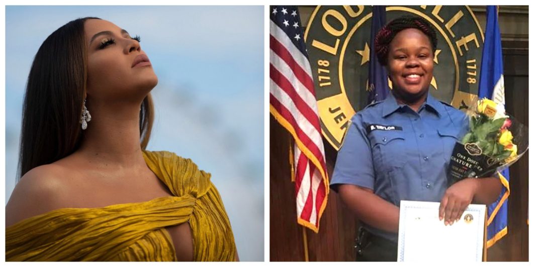 Beyoncé Demands Justice for Breonna Taylor in Open Letter