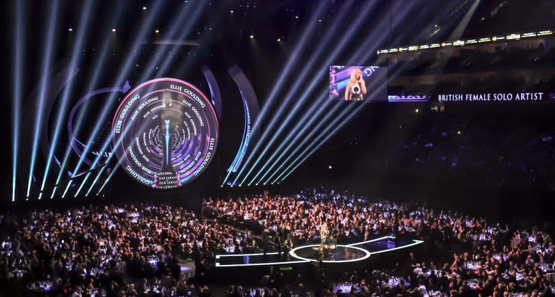 Complete nomination list for 2022 Brit Awards