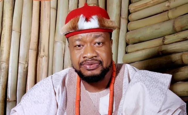 Why My Marriage Was Mocked For 10 Years -Actor Browny Igboegwu