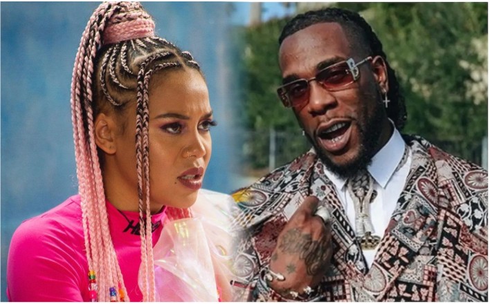 BET: South African Music Star Accuses Burna Boy of Insecurity