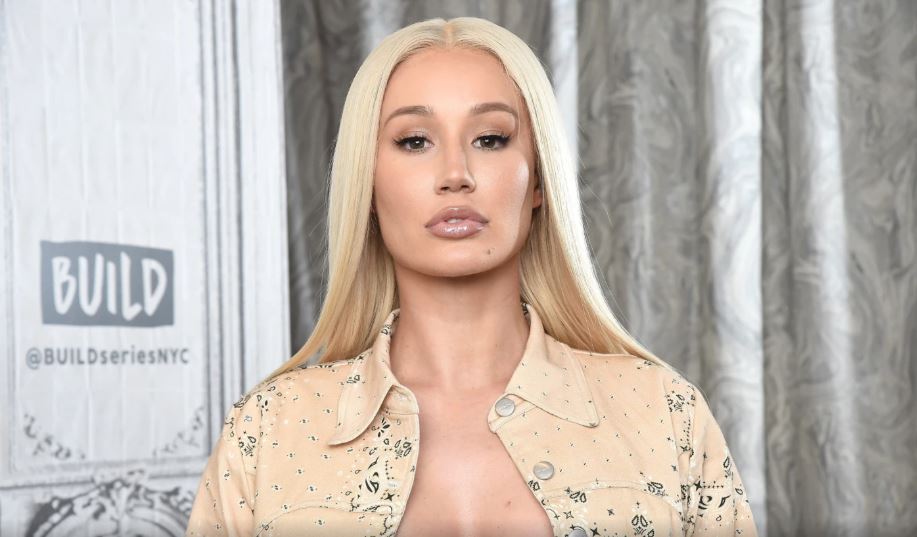 Iggy Azalea Reveals She Has A Son