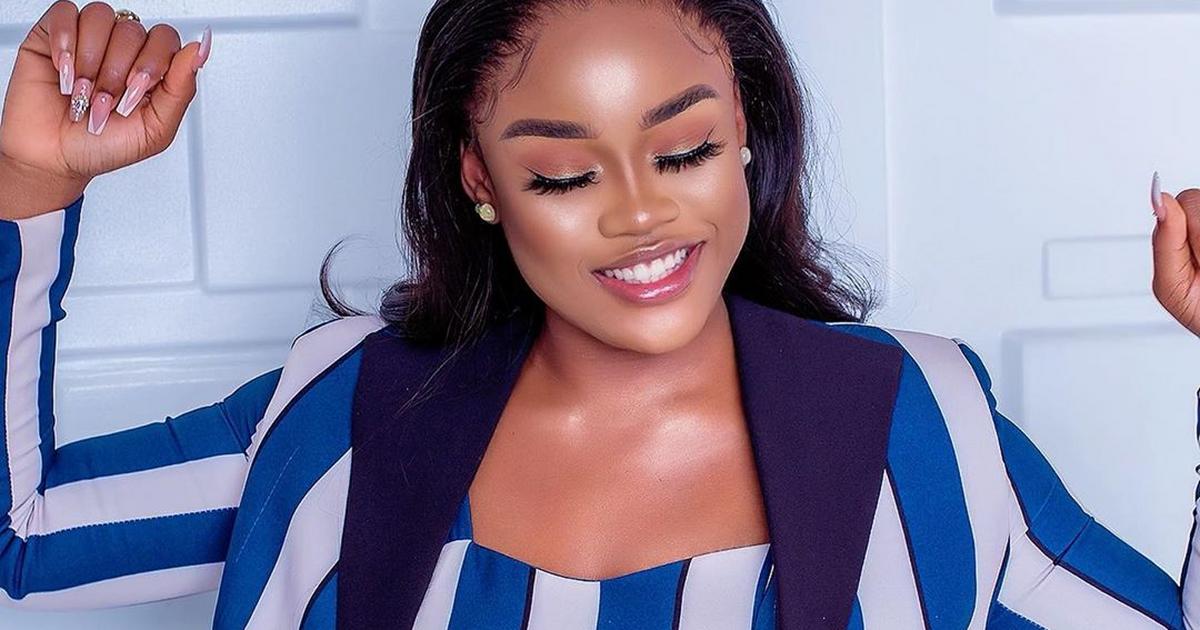 BBNaija’s Cee-C Says She Hit an Individual As Her Car Crashed