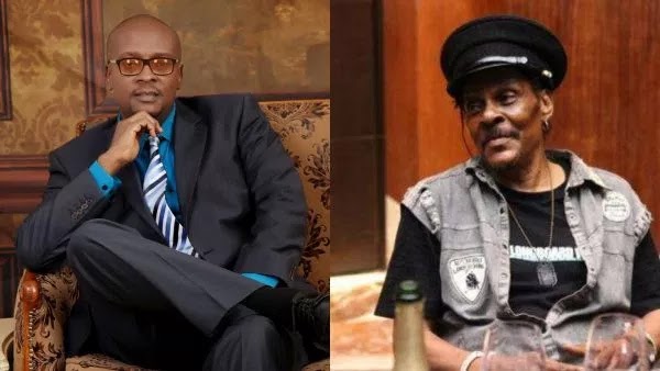 Charles Novia Addresses Rift With Late Majek Fashek