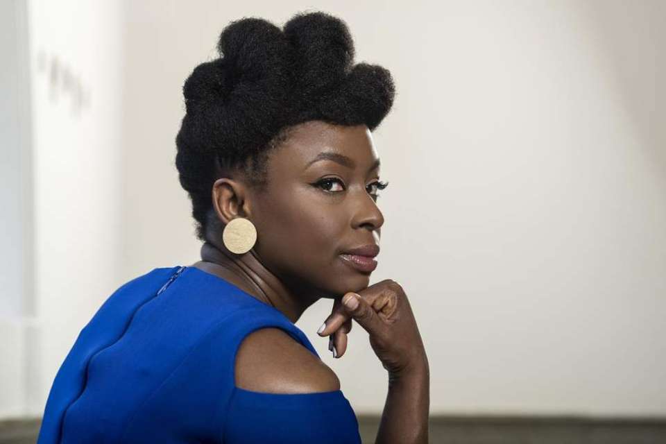 Chimamanda Adichie Loses Father at 88