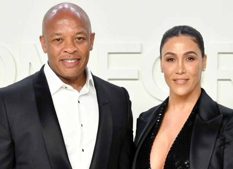 Dr. Dre’s Estranged Wife Investigated for Embezzlement