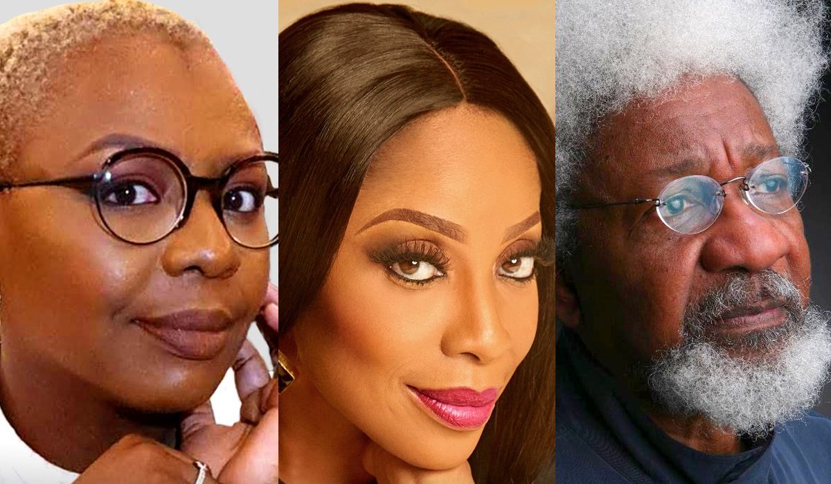 Mo Abudu Strikes Gold with Netflix to Produce Soyinka, Shoneyin Adaptations