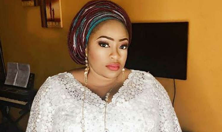 Being A Rape Victim Affected My First Marriage -Foluke Daramola