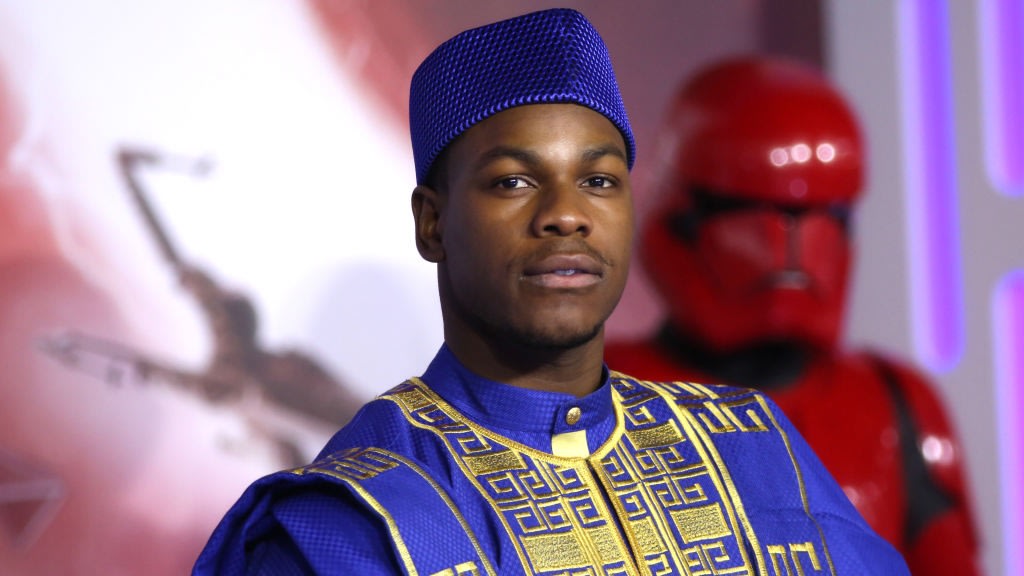 John Boyega, Other British-Nigerian Stars Who Stood Against Racism