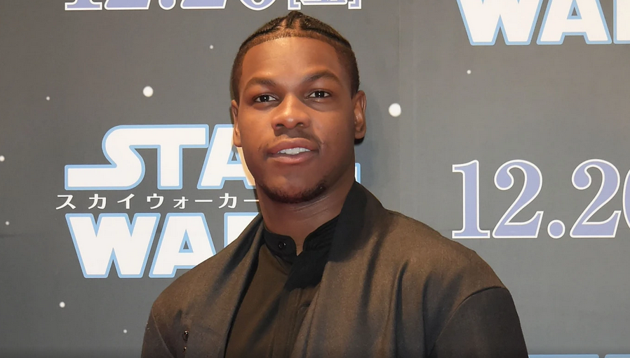 John Boyega Has A Message For Churchgoers
