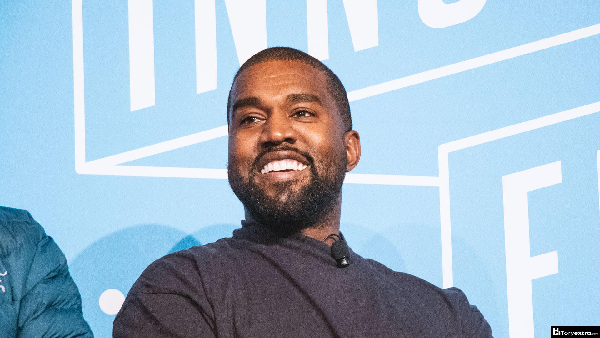 Kanye West Visits Hospital Hours After Apologising To Kim Kardashian