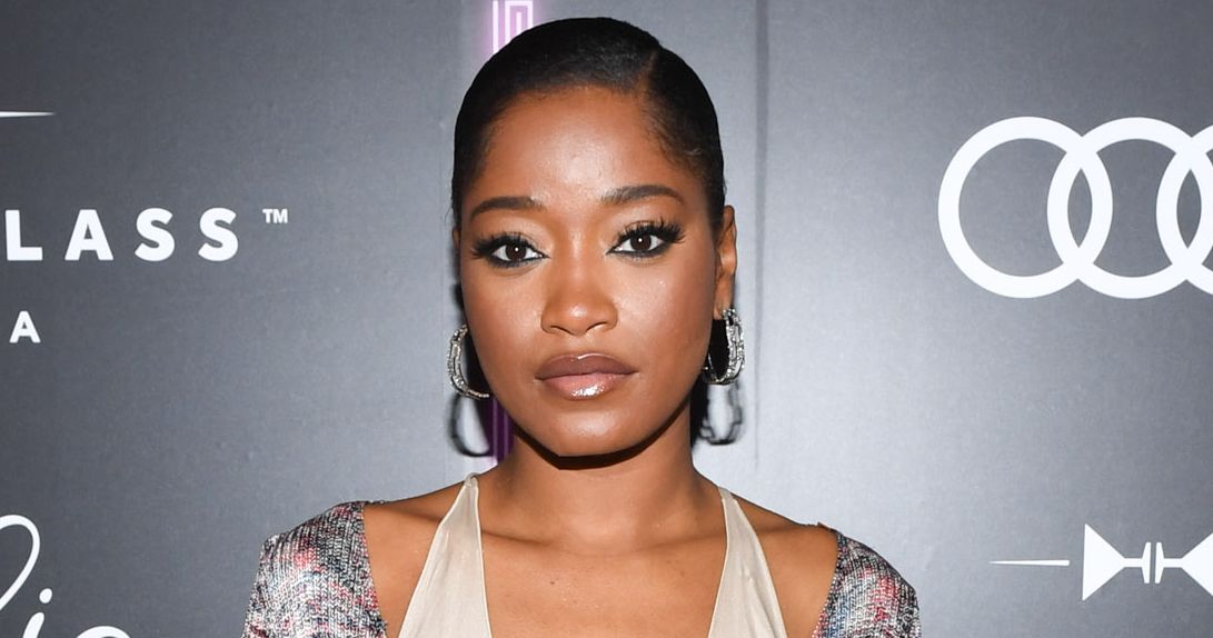Keke Palmer Praised For Face-Off Against Soldiers In Heated Protest