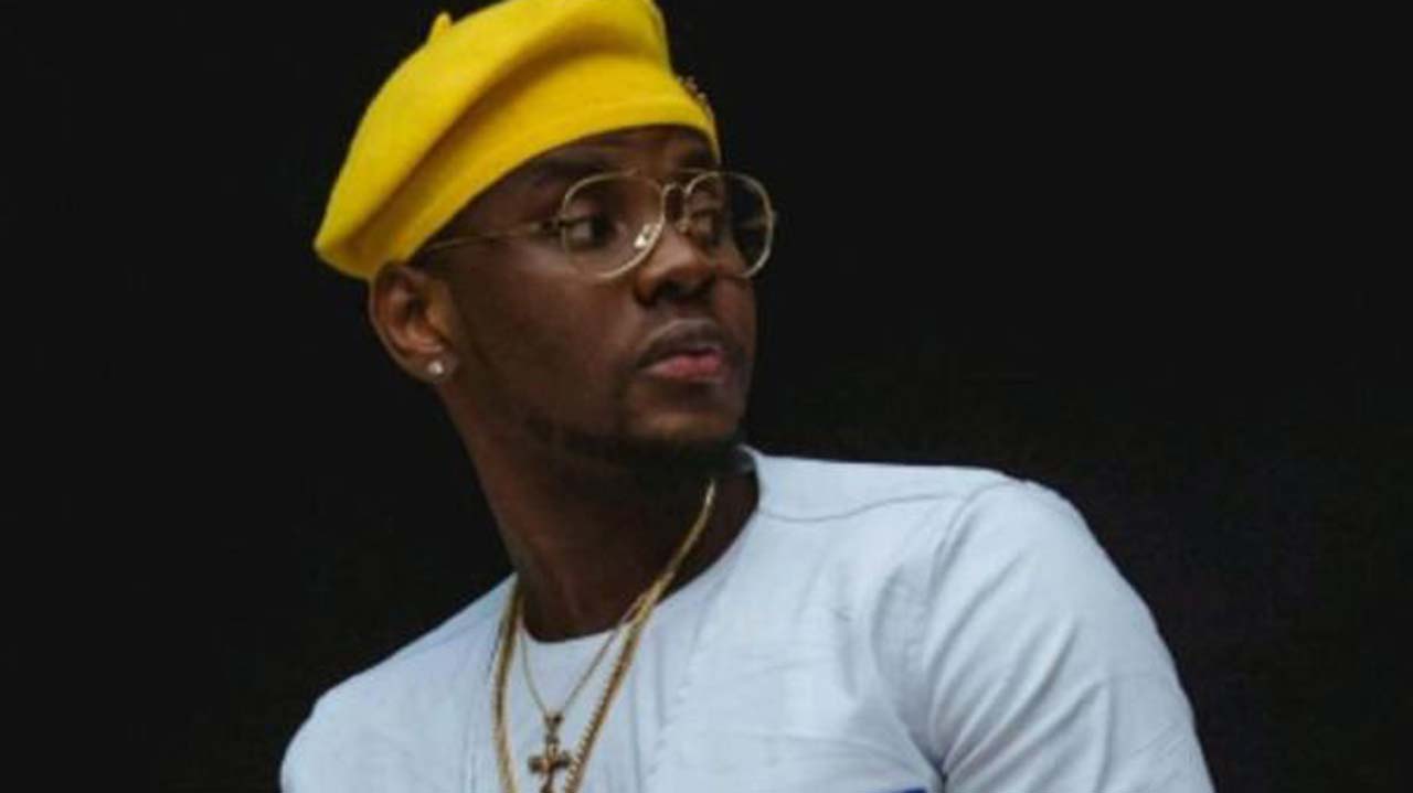 Kizz Daniel quits smoking on his 28th birthday