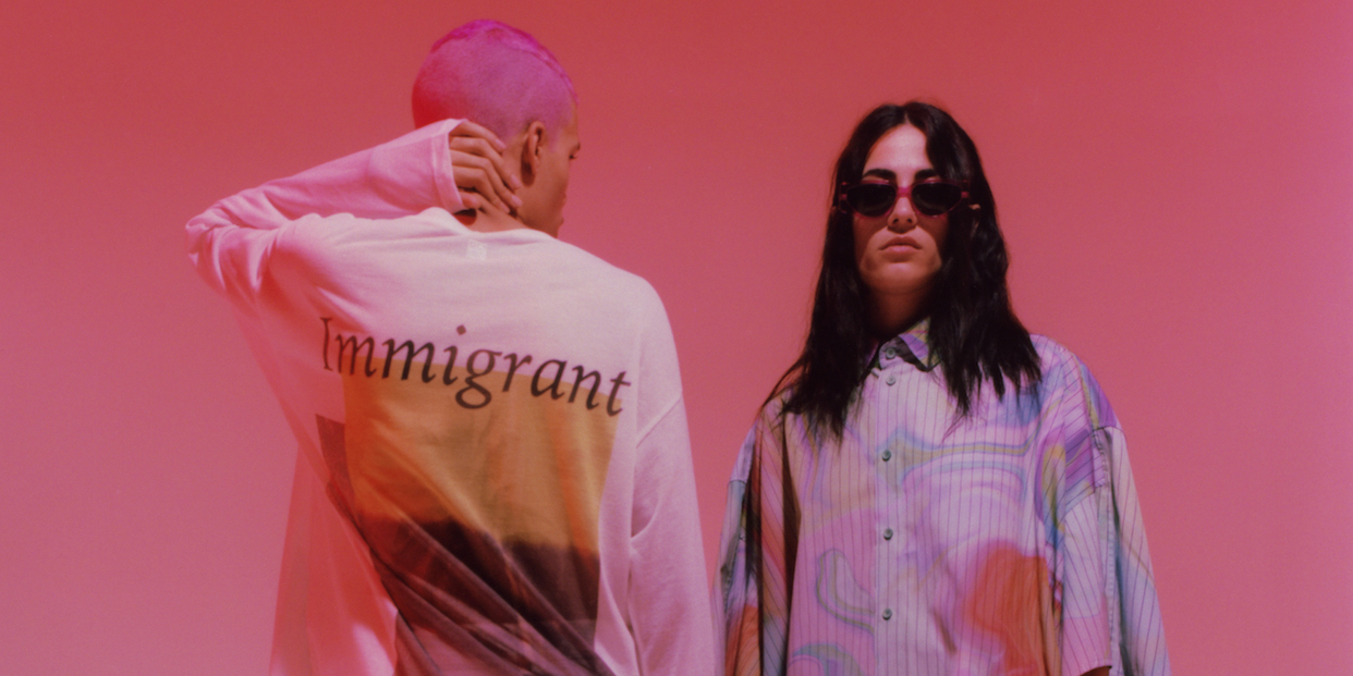 Rihanna’s Fenty Launches Genderless Clothing Line with a Message