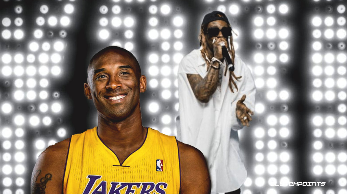 Lil Wayne Pays Tribute To Kobe Bryant During BET Special Performance