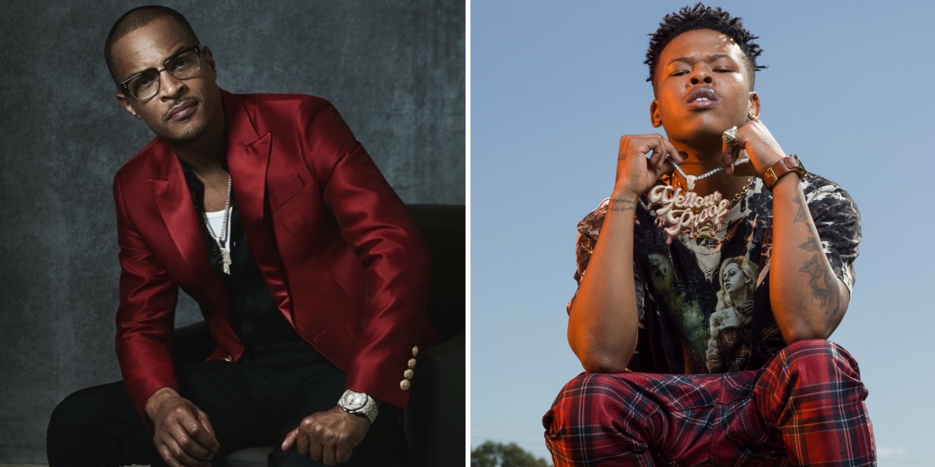 Nasty C, T.I Address Police Brutality, Racism in ‘They Don’t’