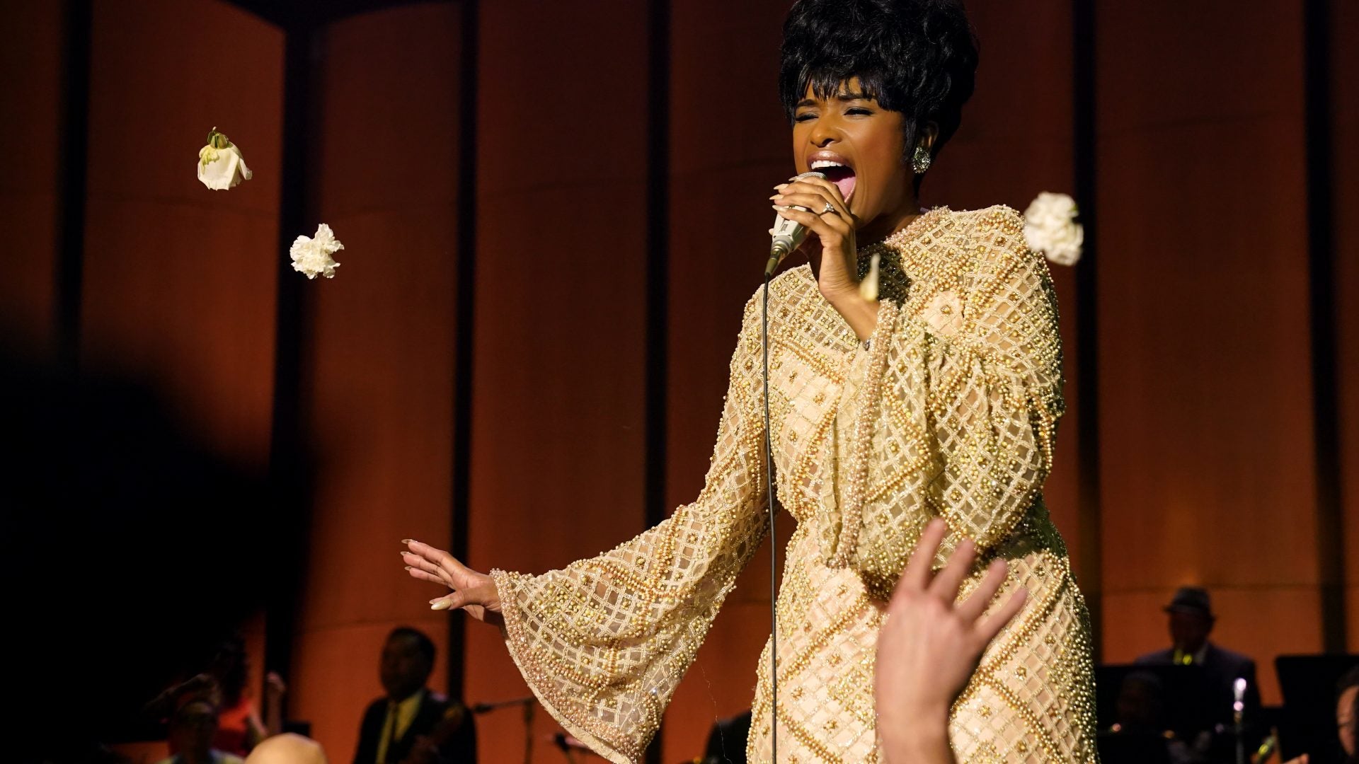 Jennifer Hudson Shines as Aretha Franklin in ‘Respect’ Trailer