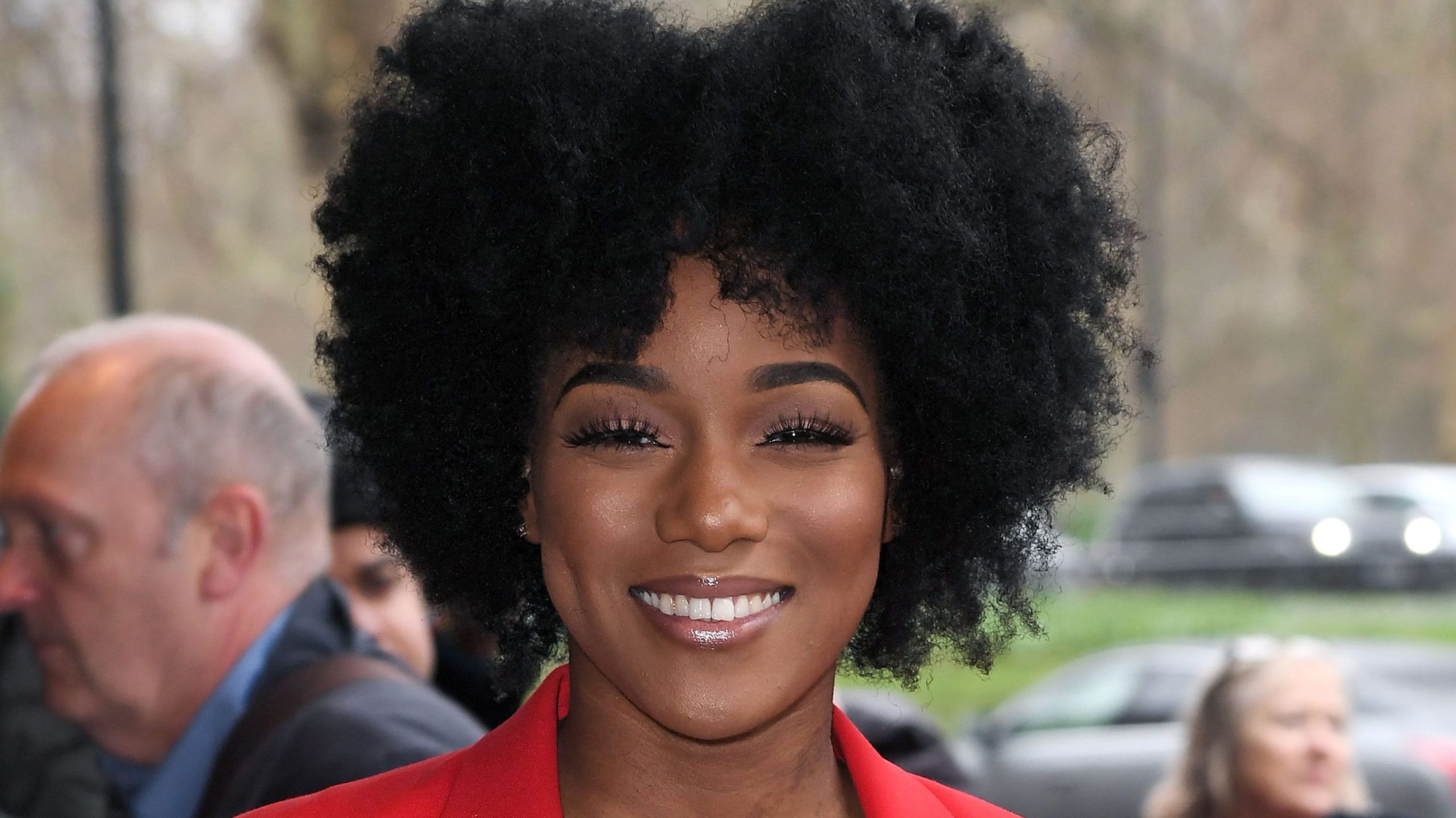 Racism: British-Nigerian Actress Quits Show