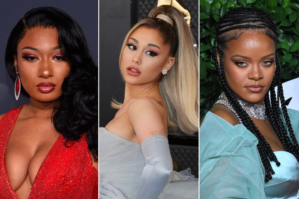 Rihanna, Nas, Billie Eilish, Other Artistes Call for New York Police Reform