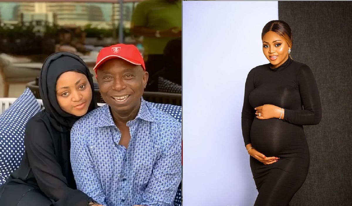 Regina Daniels, Ned Nwoko Welcome Baby Boy