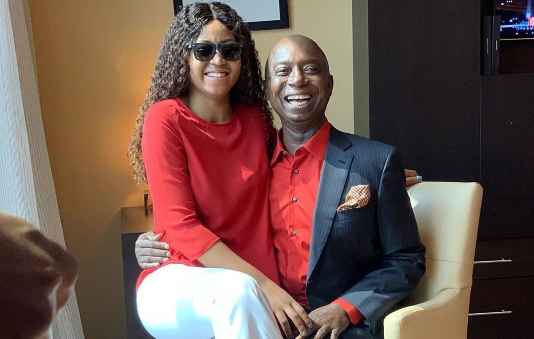 Regina Daniels welcomes second child with Ned Nwoko